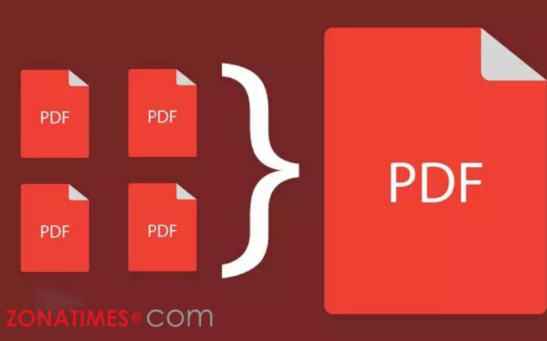 Cara Menggabungkan File Pdf Menjadi Satu Panduan Lengkap