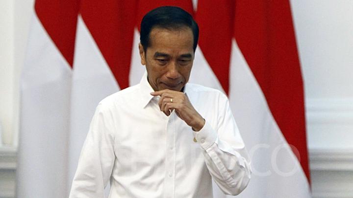 Presiden Jokowi (Foto:tempo/zonatimes.com)