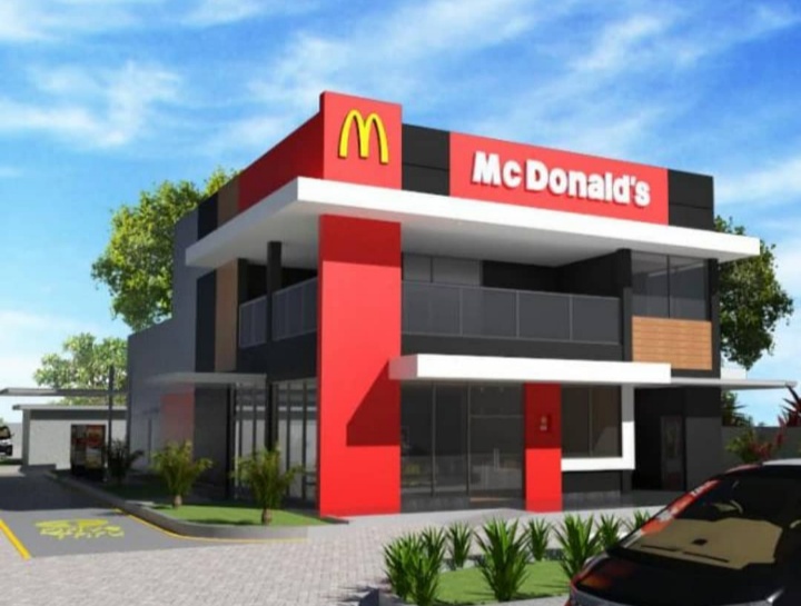 McDonald's (Foto: Ust/zonatimes.com)