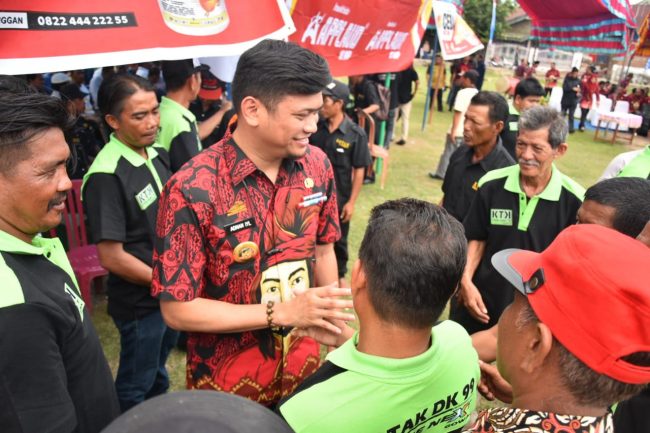 Bupati Gowa, Adnan Purichta hadiri Musyawarah Appalili (Foto:Liput/zonatimes.com)