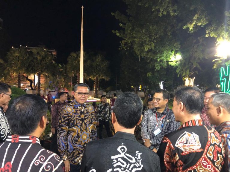 Nurdin Abdullah Jajaki Pembangunan MRT di Makassar (Foto:Ist)