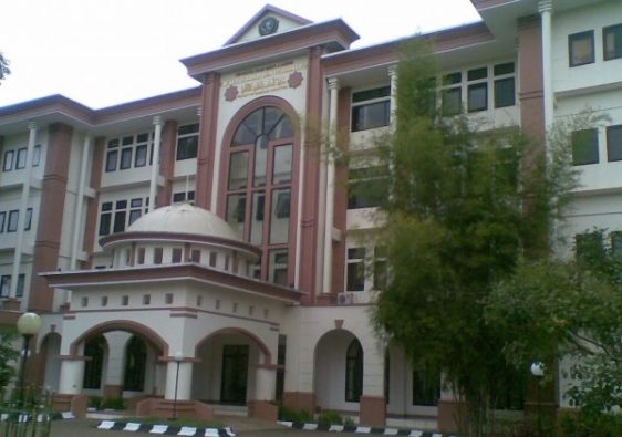 Fakultas di UIN Alauddin Makassar