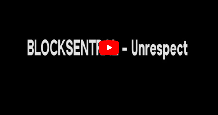 OFFICIAL MUSIC VIDEO by BLOCKSENTRAL