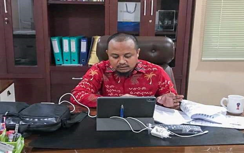 Wakil Gubernur Sulawesi Selatan, Andi Sudirman Sulaiman