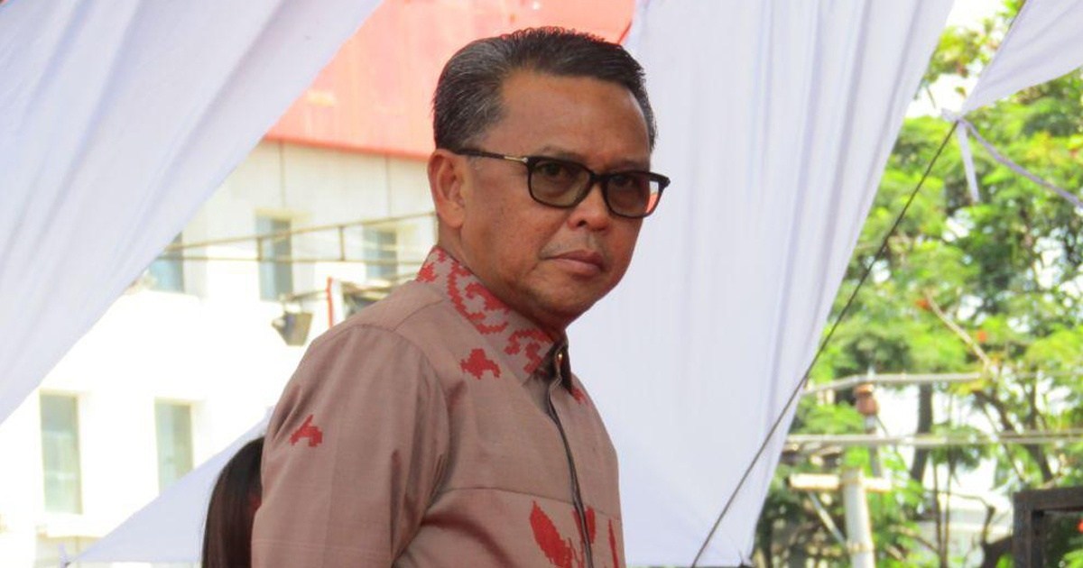 Gubernur Sulsel Nurdin Abdullah (Foto: mediasulsel)