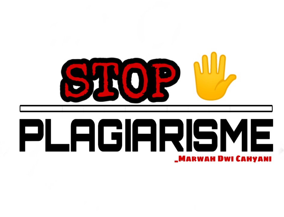 Stop Plagiarisme