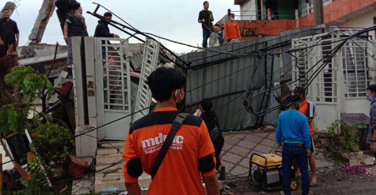 Update: 56 Korban Meninggal Akibat Gempa di Sulbar, Mamuju Terbanyak