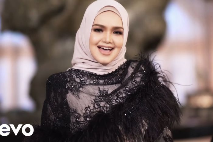Lirik Lagu Cintaku Bukan Diatas Kertas - Siti Nurhaliza
