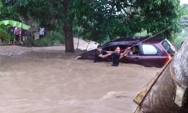 BMKG peringatan dini banjir di Sulsel