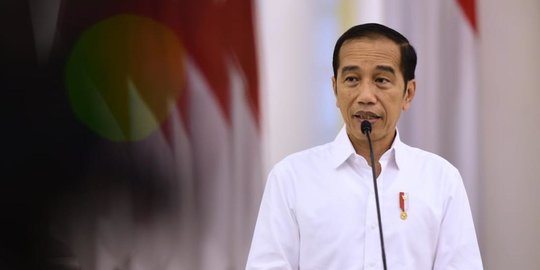 Jokowi mau revisi Undang-Undang ITE