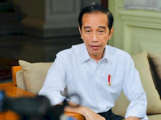 Jokowi Presiden 3 Periode