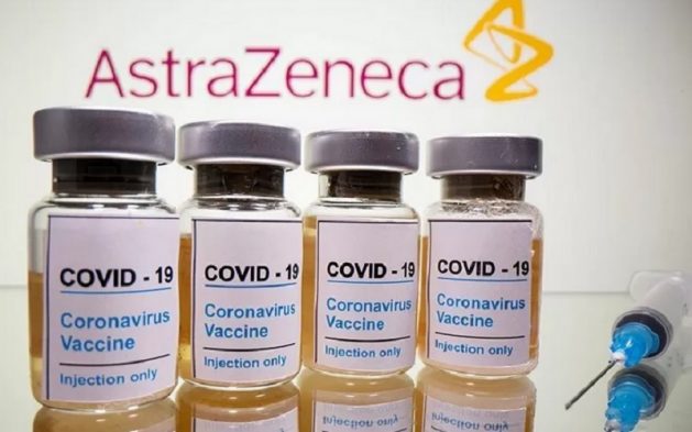 Vaksin Covid-19 AstraZeneca