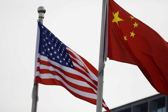AS dan China sepakat kerja sama tangani perubahan iklim