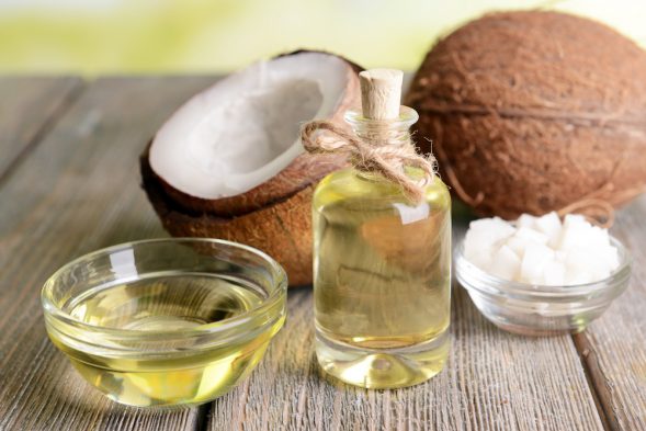 Manfaat virgin coconut oil (VCO)