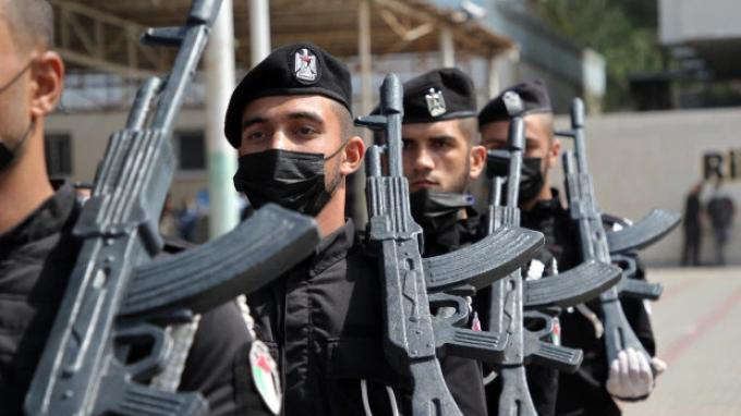 Mengenal Hamas, militan Palestina