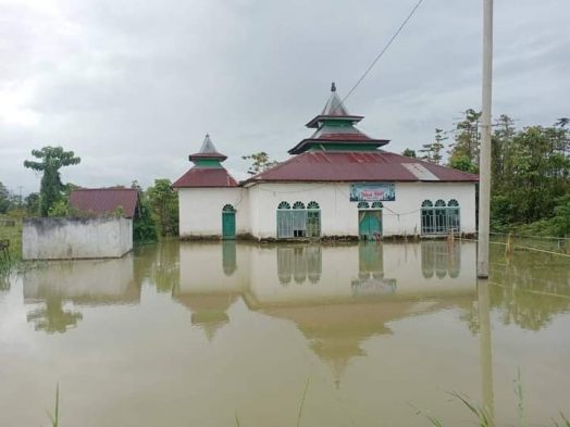 Banjir Luwu Utara