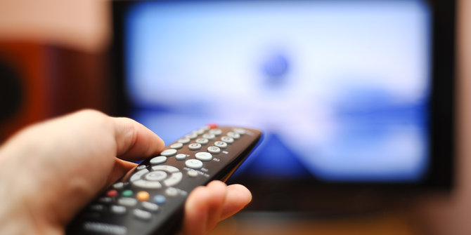 Kominfo bakal tutup TV Analog