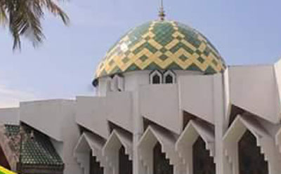 Masjid Agung Selayar