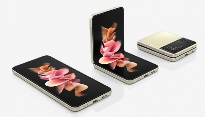 Hp Samsung Terbaru! Telah Hadir Samsung Z Flip 3 di Pasar Indonesia