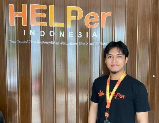 Startup HELPer Indonesia