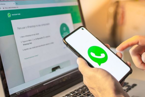 Fitur Baru WhatsApp, Bisa Dipakai 4 Perangkat Tanpa Smartphone