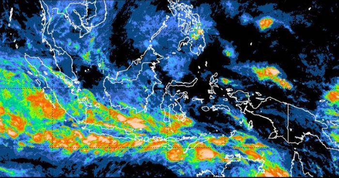 Cuaca Ekstrem 8 Desember, BMKG Rilis Daftar Wilayah Status Waspada