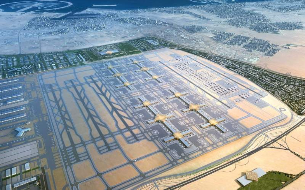 Al Maktoum International Airport Expansion