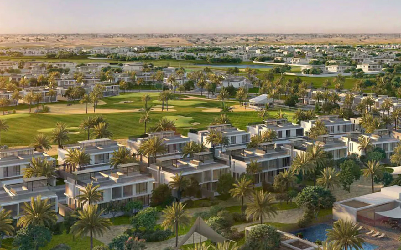 Dubai Hills Estate 10 Proyek Masa Depan Di Dubai
