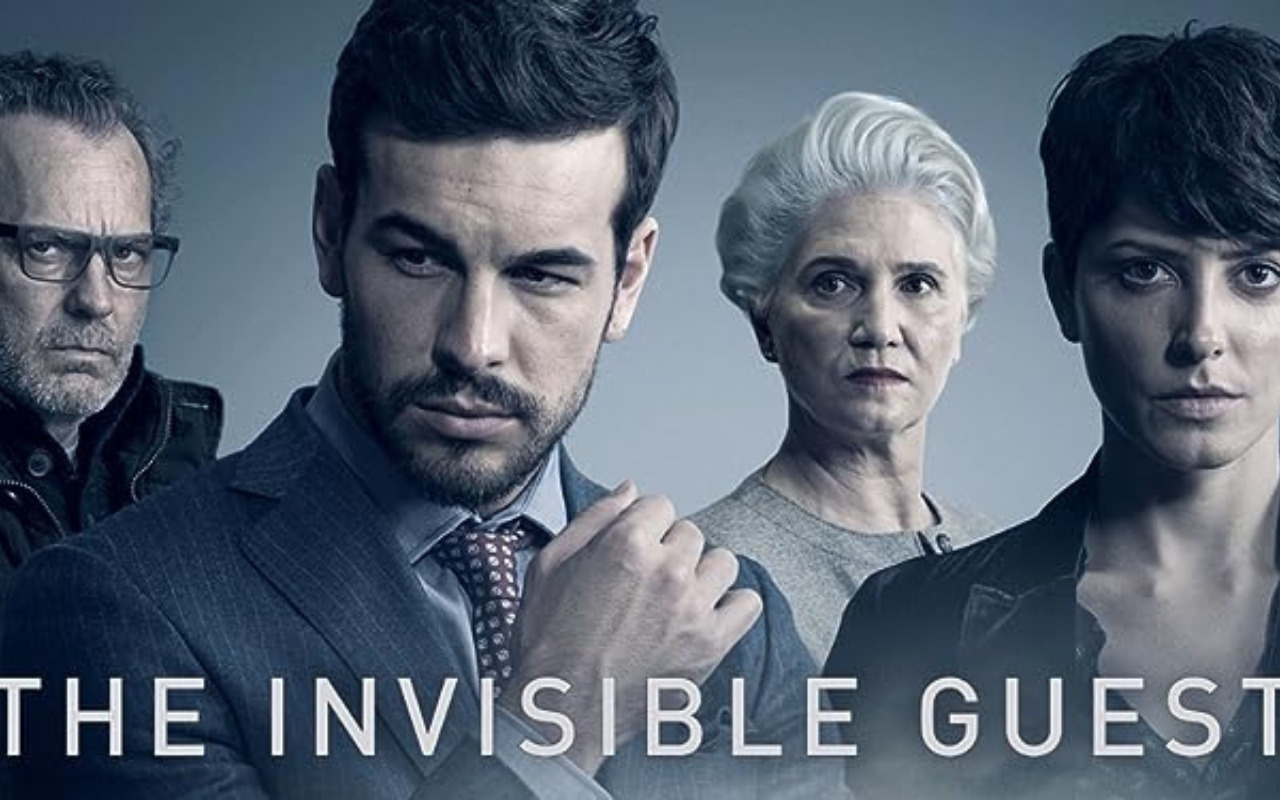 The Invisible Guest (2016)
