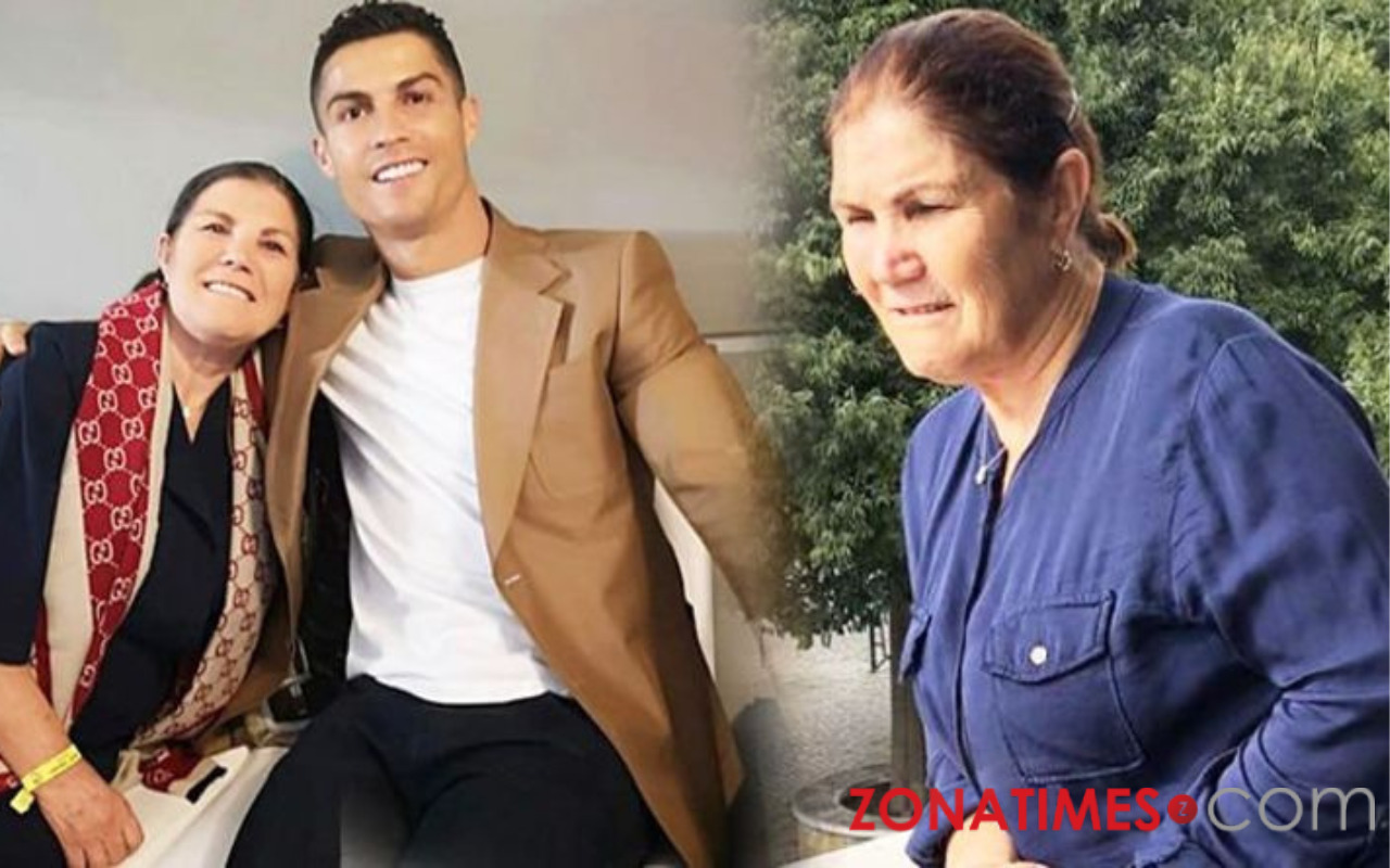Alasan Kenapa Ronaldo Masih Hidup Bersama Ibunya