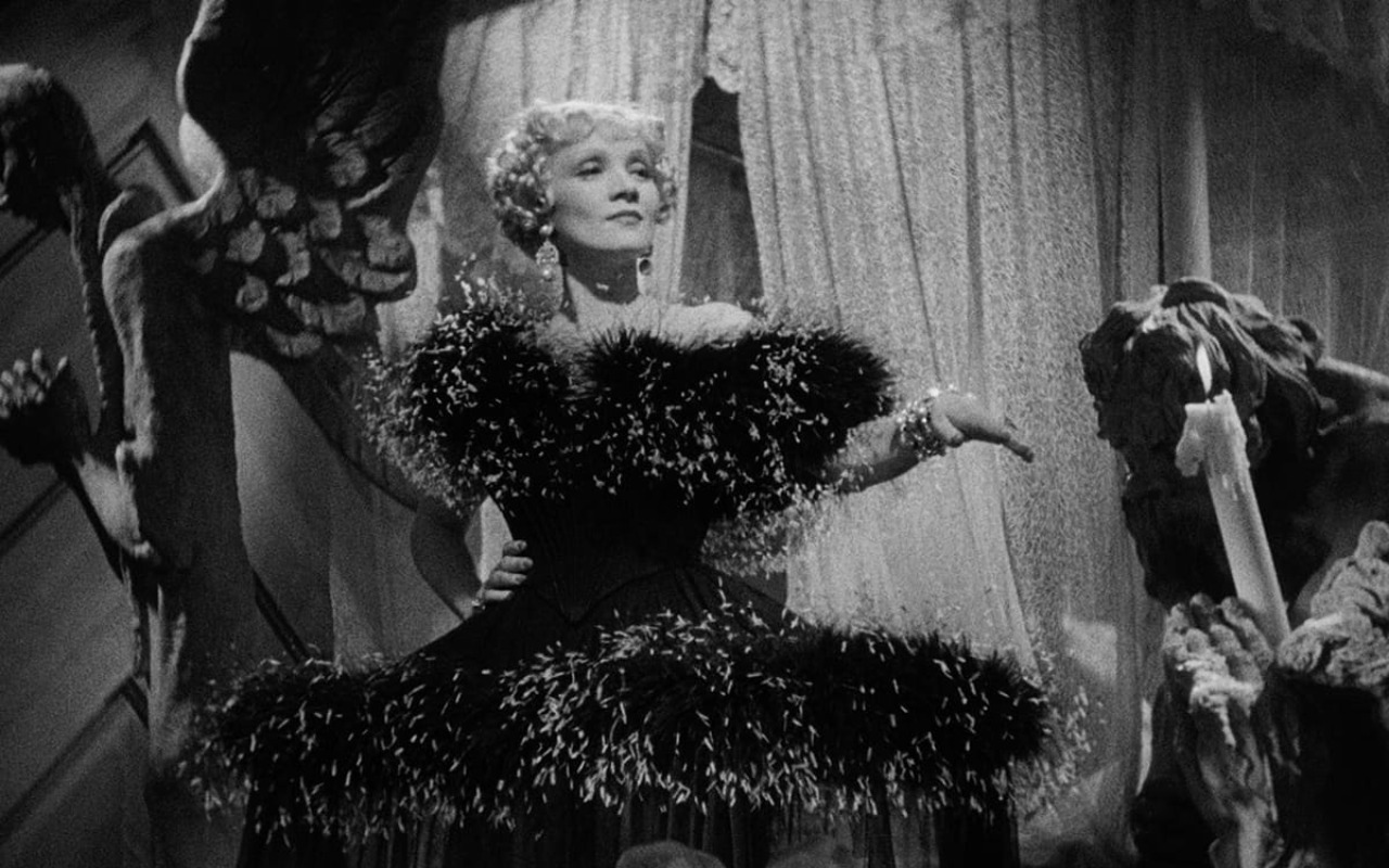 3. "The Scarlet Empress" (1934)