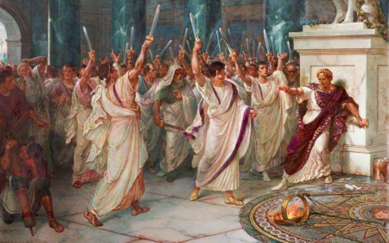 7. "Julius Caesar"