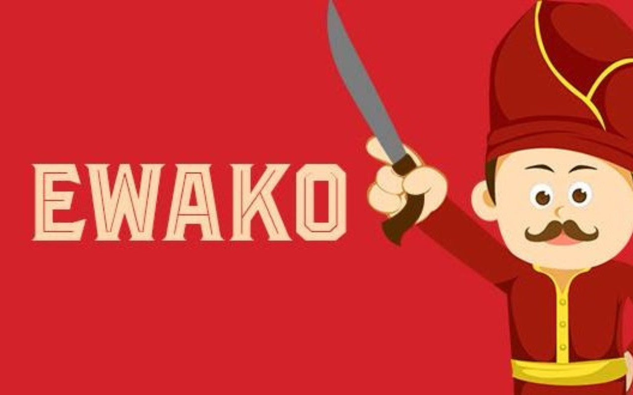 Apa Arti "Ewako Makassar"?