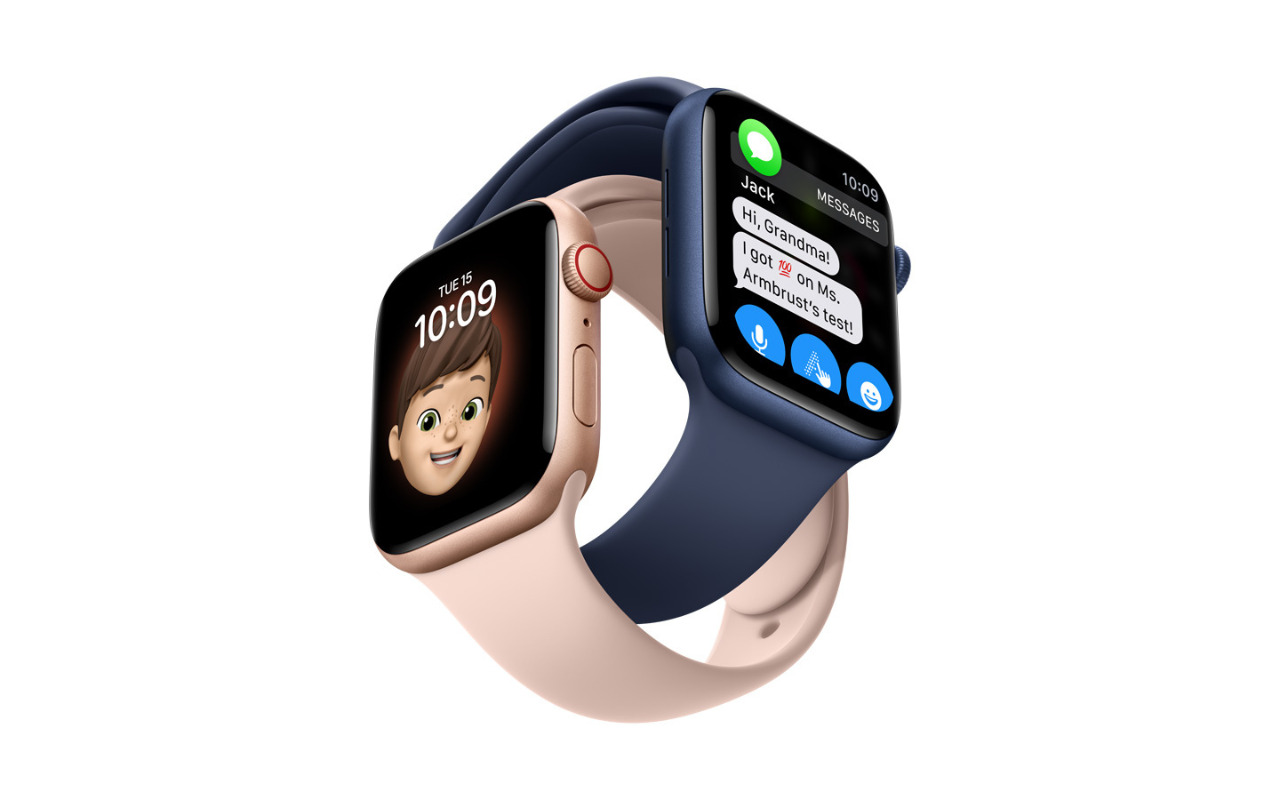 Apple Watch untuk Anak