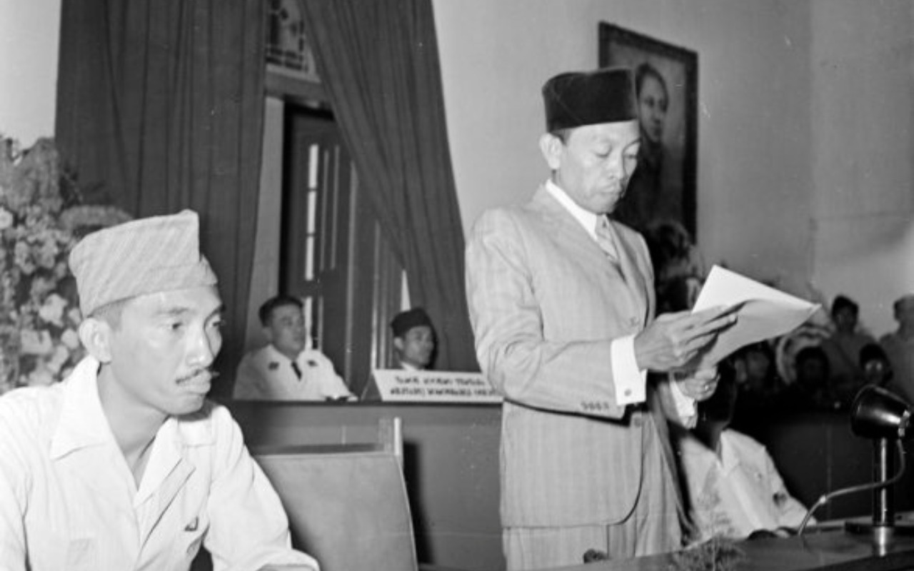 Asaat Datuk Mudo: Presiden Republik Indonesia Ke-3 yang Dilupakan