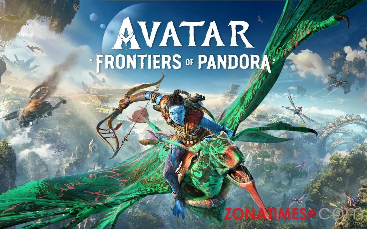 Avatar (Frontiers of Pandora)