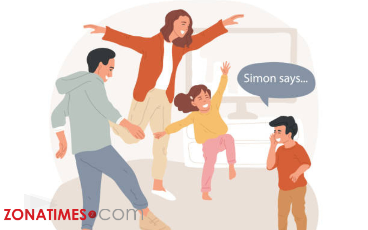 Cara Bermain Simon Berkata