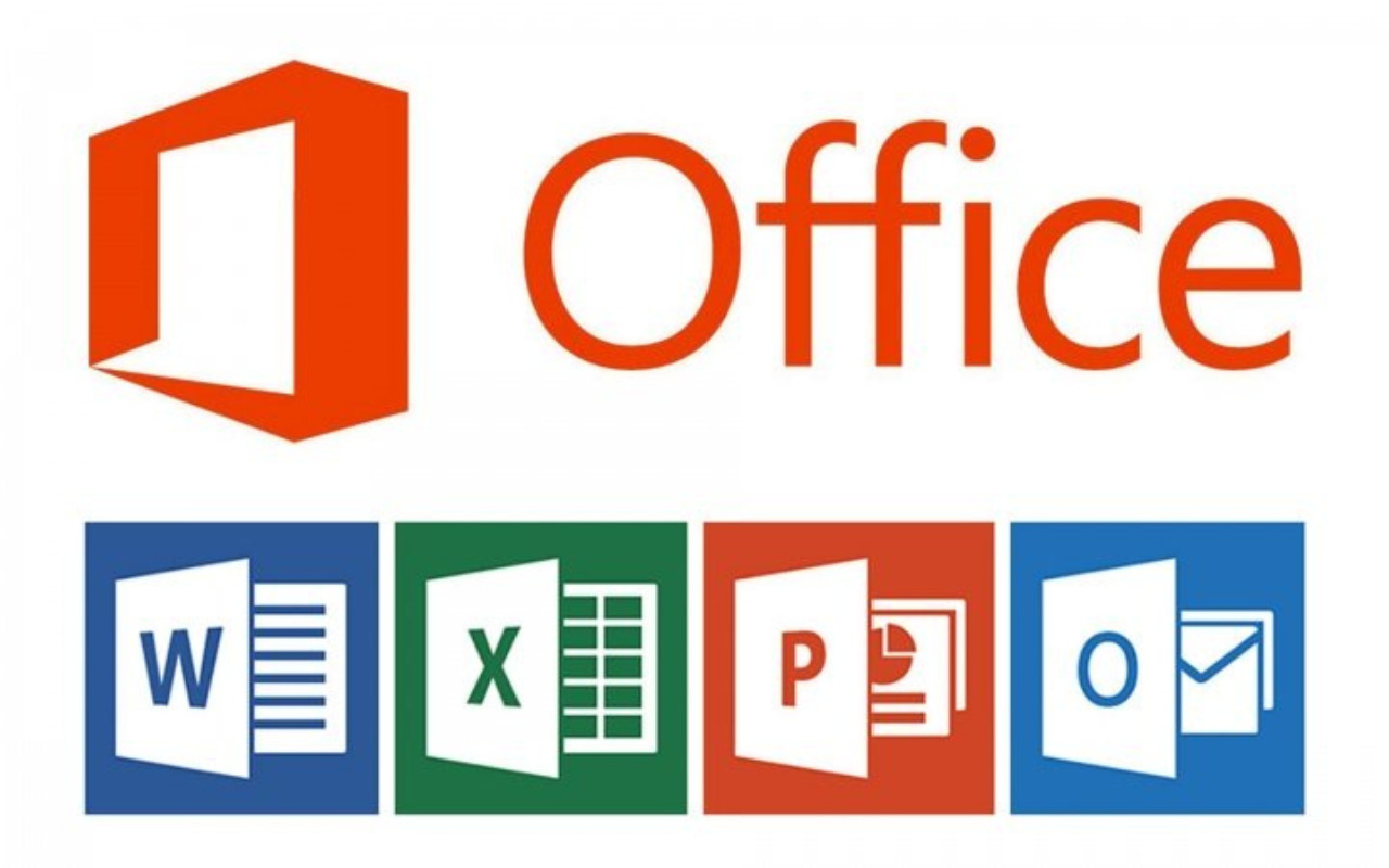 Contoh Microsoft Office:
