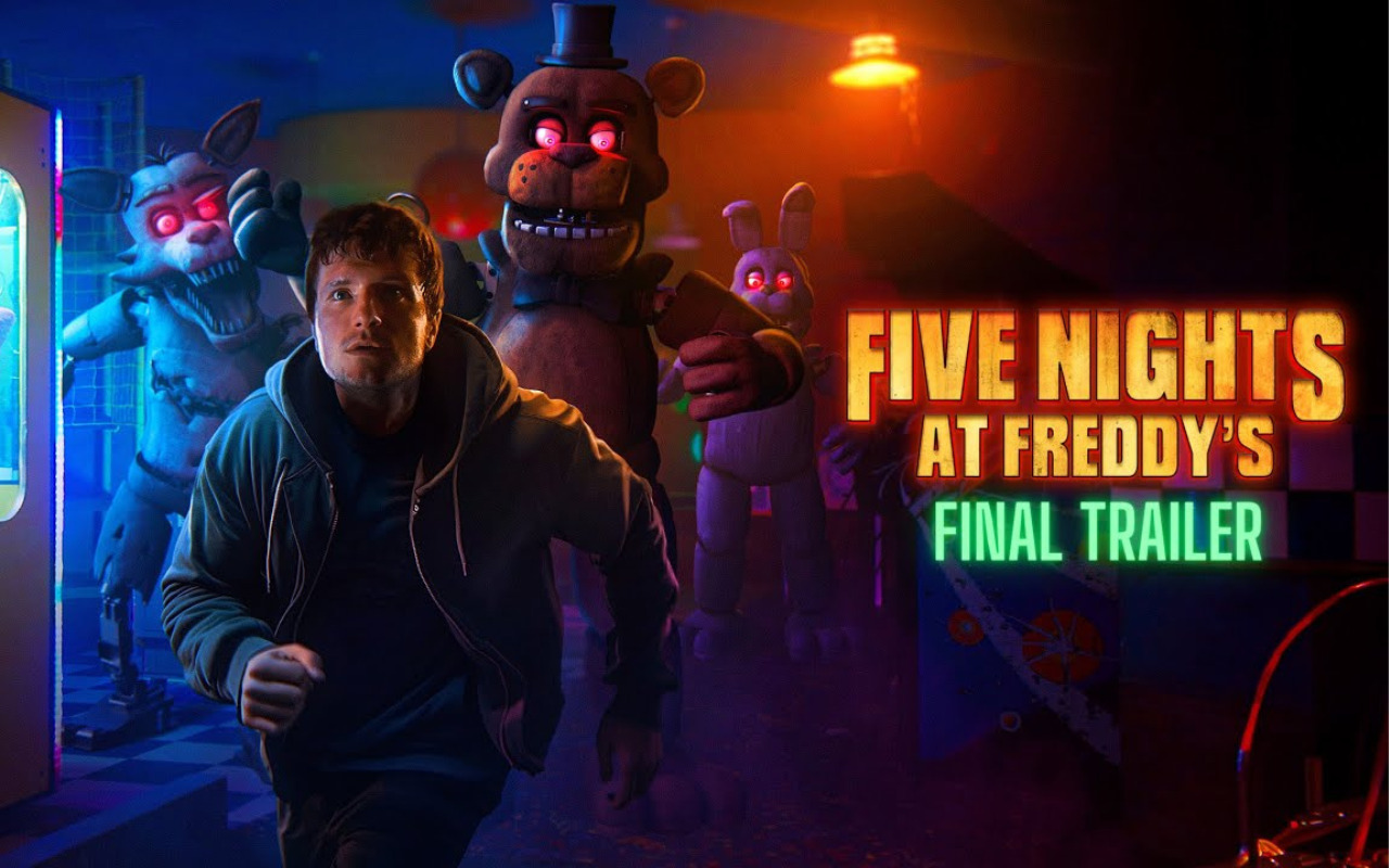 Film Five Nights at Freddy's