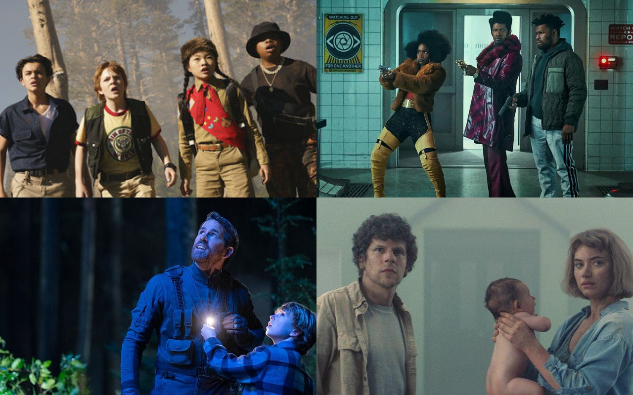 Film Sci-Fi Terbaik di Netflix Sekarang (2023)
