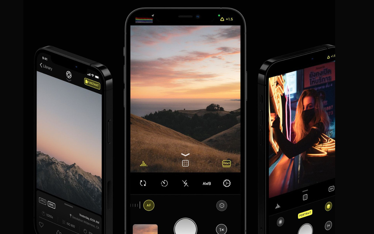 Aplikasi Kamera iPhone Terbaik untuk Android