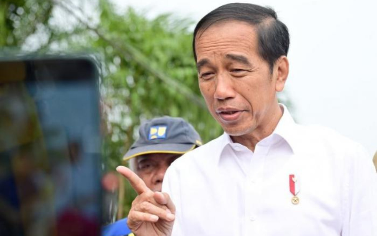 Jokowi Sebut TikTok Harusnya Media Sosial, Bukan Media Ekonomi