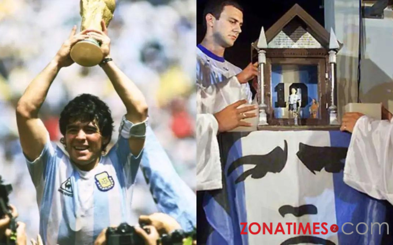 Kelompok Penyembah Maradona