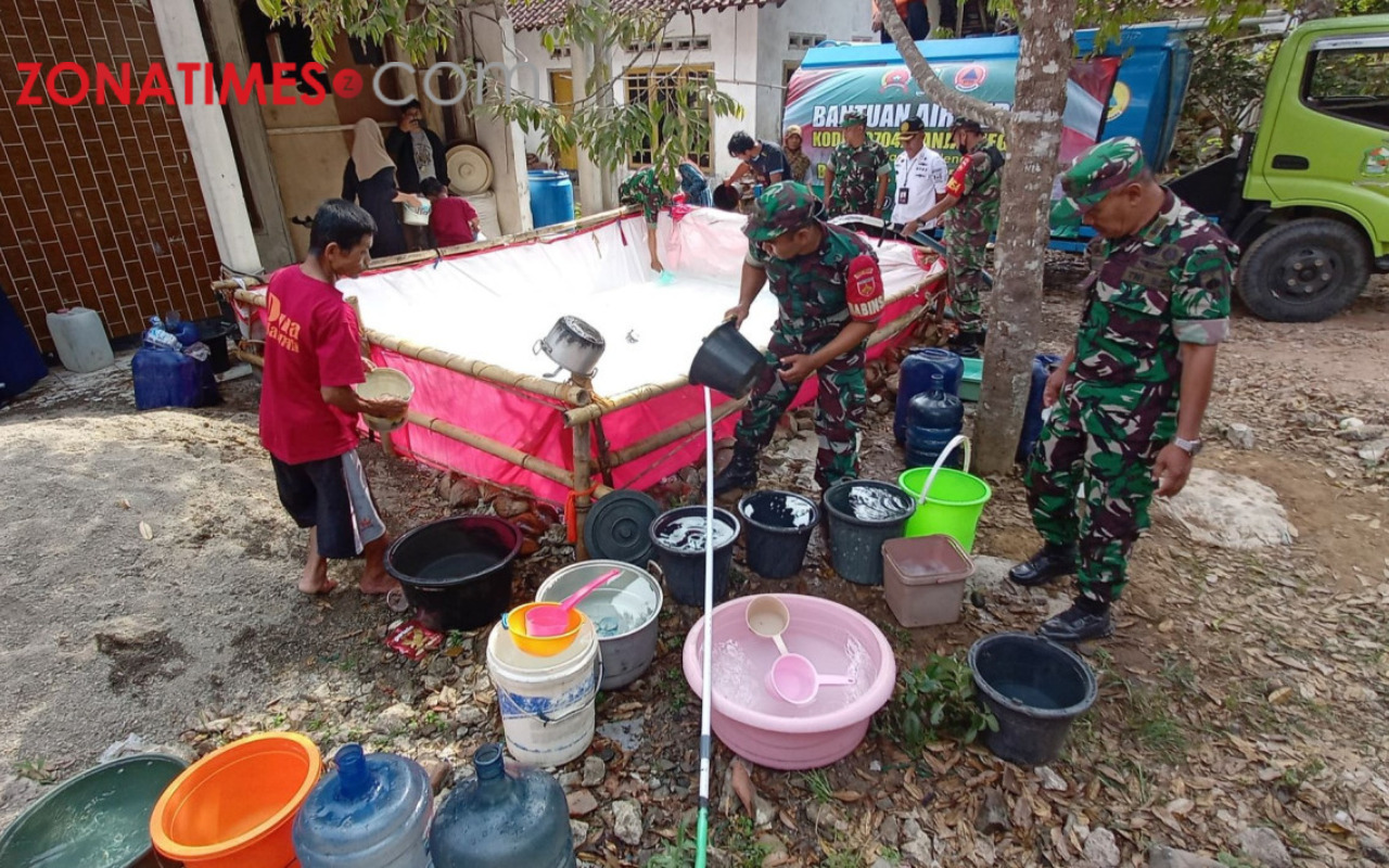 Krisis Air Bersih: BPBD Banjarnegara Tetapkan Tanggap Darurat Bencana