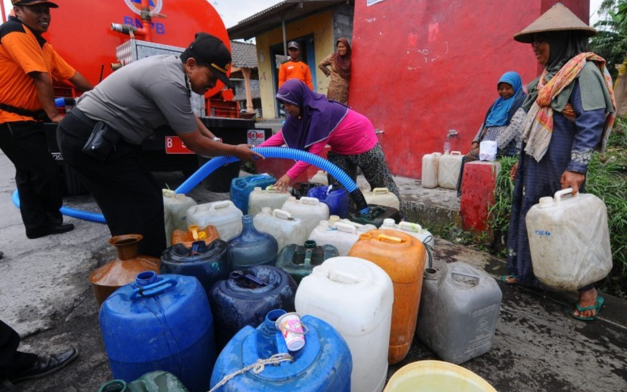 Krisis Air Bersih di Bekasi: Kondisi Saat Ini