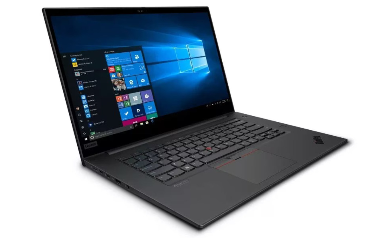 Rekomendasi Laptop untuk Mahasiswa Arsitektur
Lenovo ThinkPad P Series (2021)