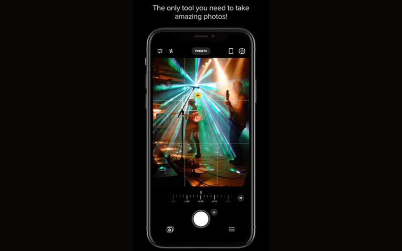 Aplikasi Kamera iPhone Terbaik untuk Android Camera+ 2