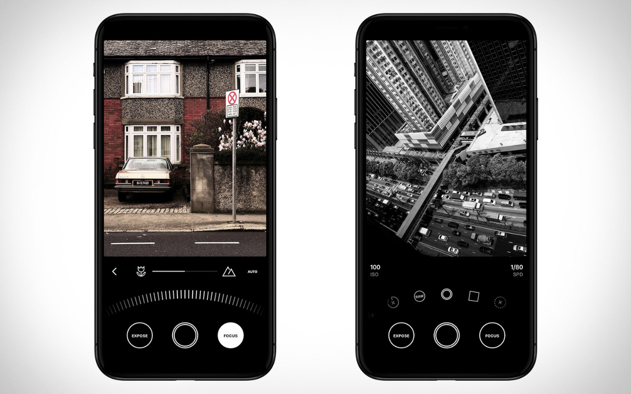 Aplikasi Kamera iPhone Terbaik untuk Android Obscura 2
