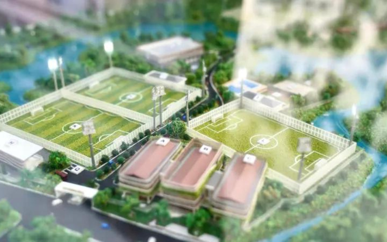 Pembangunan Timnas Training Center di IKN: FIFA Sumbang Rp 85,6 Miliar