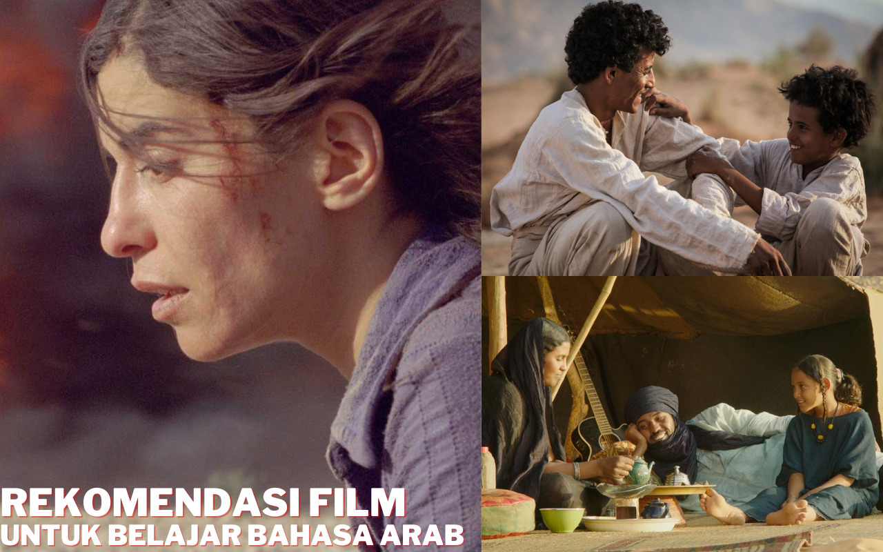 Rekomendasi Film untuk Belajar Bahasa Arab